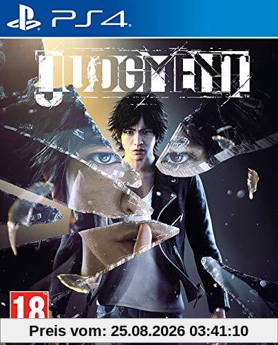 Judgment (PS4)