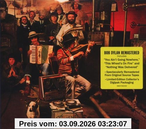 The Basement Tapes