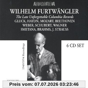 Wilhelm Furtwängler Furtwängler-the Finest Columbia Record