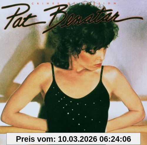 Pat Benatar Crimes Of Passion