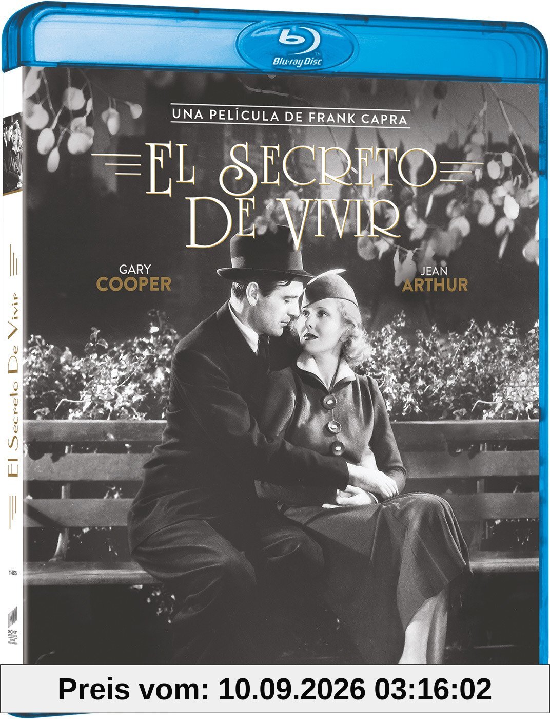 Mr. Deeds geht in die Stadt (1936) Mr. Deeds Goes to Town - Spanisch Import, Deutsche Sprache