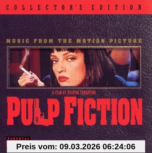 Various Pulp Fiction (Collector's Edition)