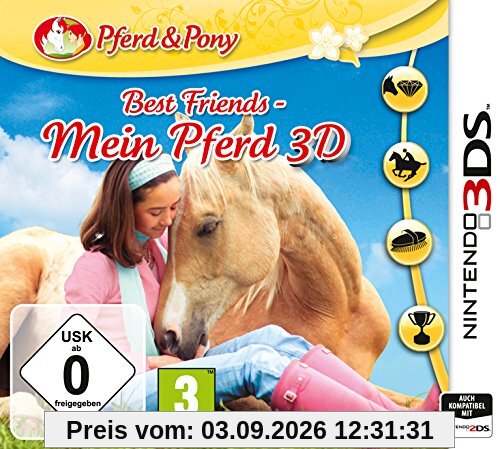 Best Friends - Mein Pferd 3D