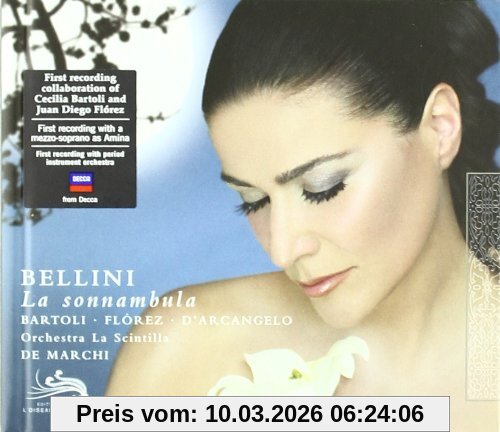 Bartoli Bellini, La Sonnambula
