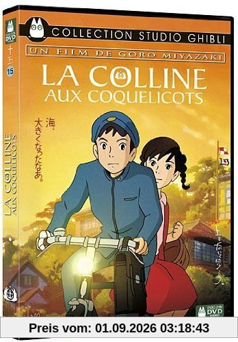 La colline aux coquelicots [FR Import]