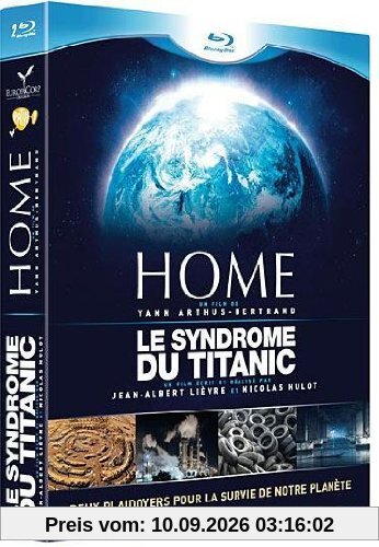 Home ; le syndrome du titanic [Blu-ray] [FR Import]
