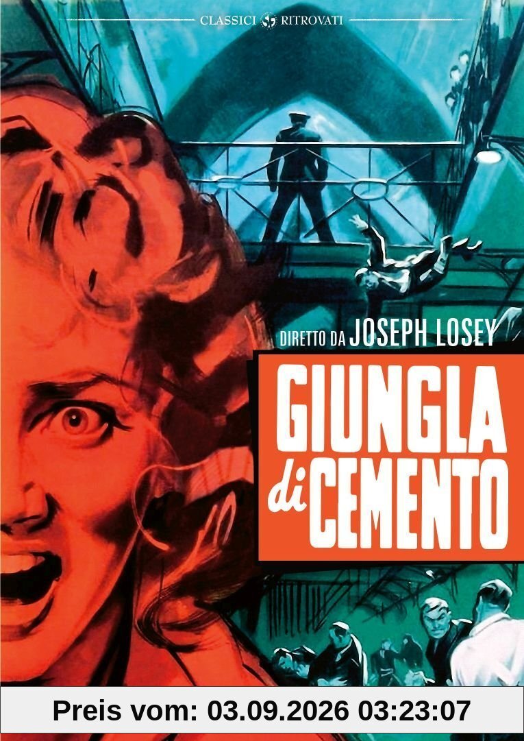 giungla di cemento
