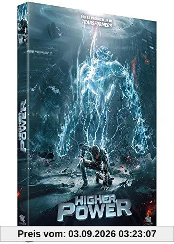 Higher power [FR Import]