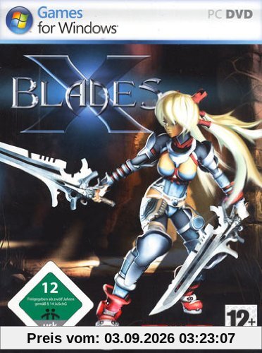 X-Blades