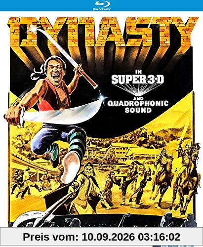 Dynasty 3-D - aka Qian dao wan li zhu [Blu-ray]