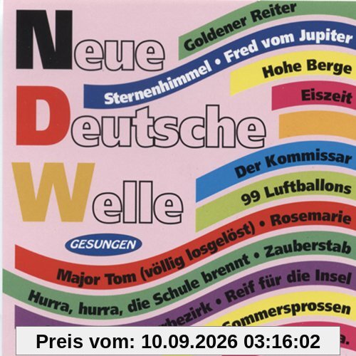 Neue Deutsche Welle