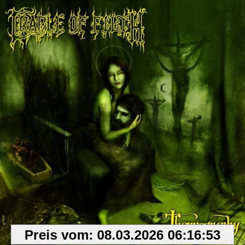 Cradle of Filth Thornography