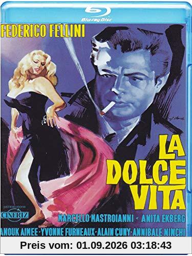La dolce vita [Blu-ray] [IT Import]