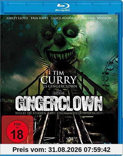 Gingerclown [Blu-ray]