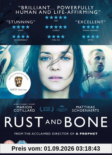 RUST & BONE [UK Import]