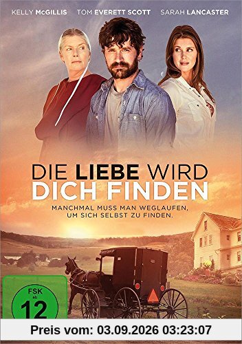 Die Liebe wird dich finden