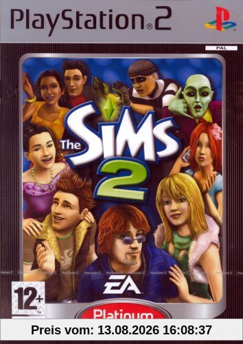 The Sims 2 [UK Import]