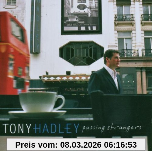Tony Hadley Passing Strangers