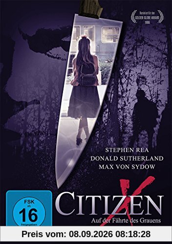 Citizen X - Auf der Fährte des Grauens