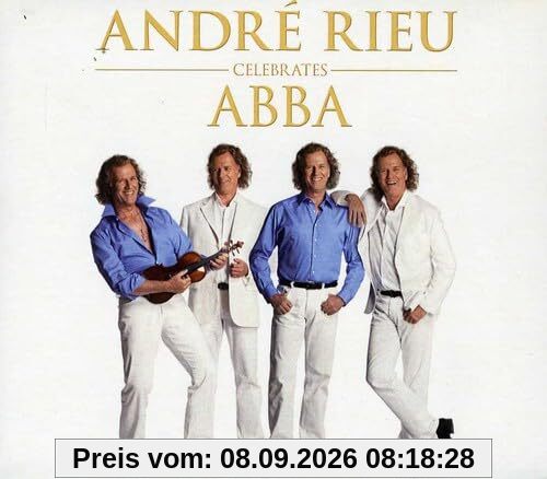 Andre Rieu Celebrates Abba/Music of The Night [Import]