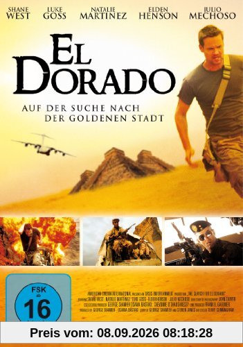 El Dorado - Auf der Suche nach der goldenen Stadt