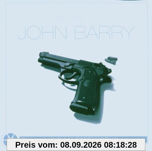 John Barry Film Music Masterworks