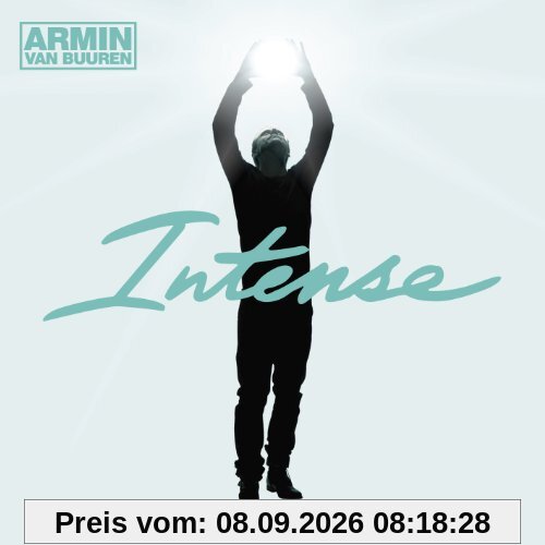 Intense (Limited Deluxe Box) inkl. Fahne (150cm x 100cm), unterschriebener Autogrammkarte und Sticker