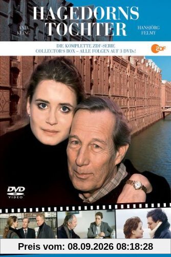 Hagedorns Tochter - Die komplette Serie - Collector's Box [3 DVDs]