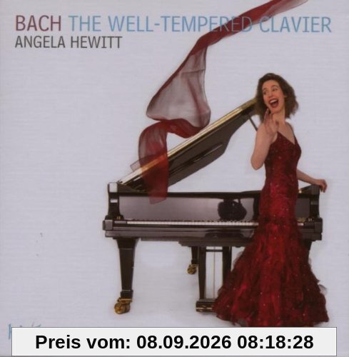 Johann Sebastian Bach: Das Wohltemperierte Klavier