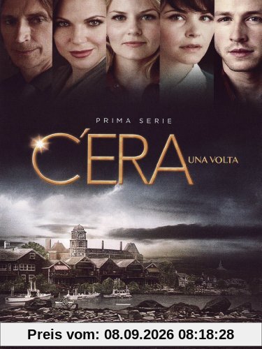 C'era una volta Stagione 01 [6 DVDs] [IT Import]