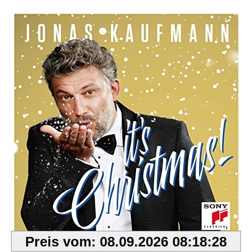 It's Christmas! (3 CD Extended Gold Edition mit neuer CD)