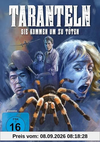 Taranteln - Sie kommen um zu töten (Filmjuwelen)