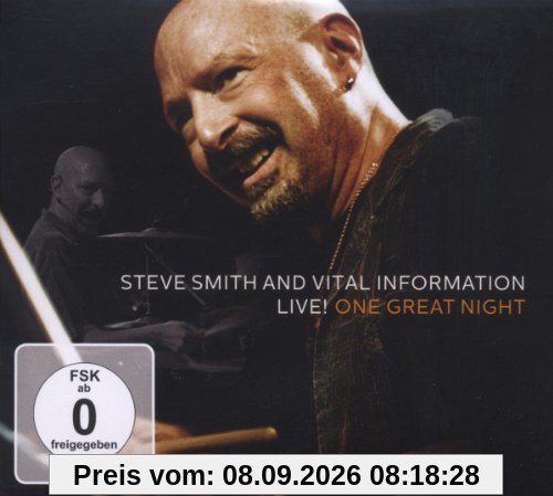 Live! One Great Night