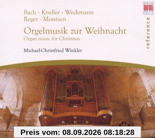Orgelmusik zur Weihnacht