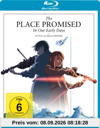 The Place Promised in Our Early Days [Blu-ray]