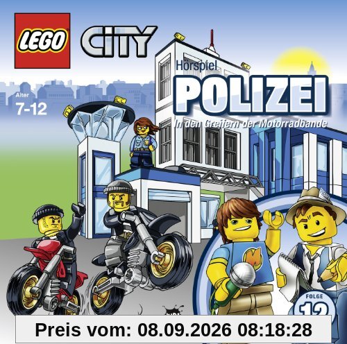 Folge 12 - Polizei - in Den Greifern der Motorradb