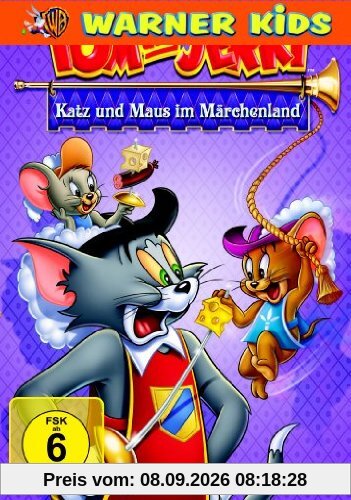 Tom & Jerry: Katz und Maus im Märchenland