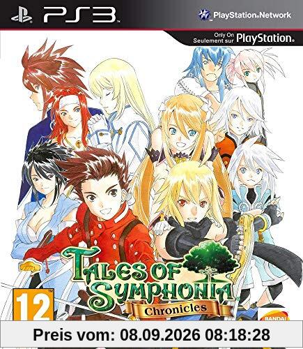 Tales of Symphonia Chronicles