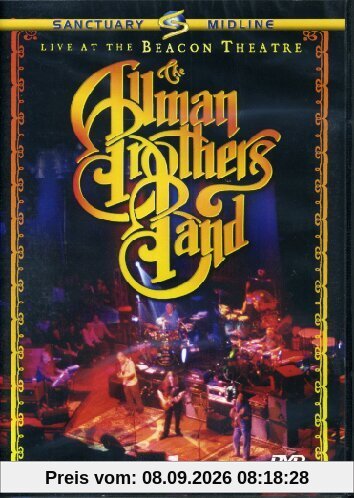 The Allman Brothers - Live At The Beacon Theatre [2 DVDs]