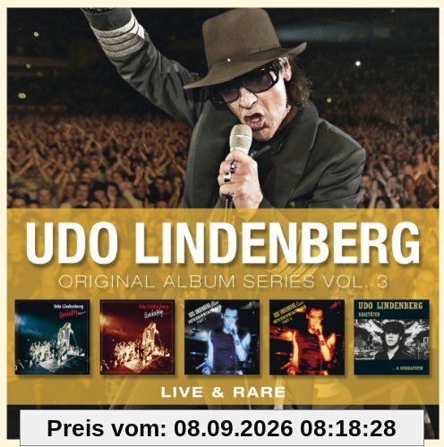 Original Album Series Vol.3 (Live & Rare)