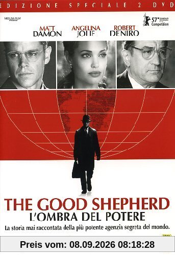 The good Shepherd - L'ombra del potere [2 DVDs] [IT Import]