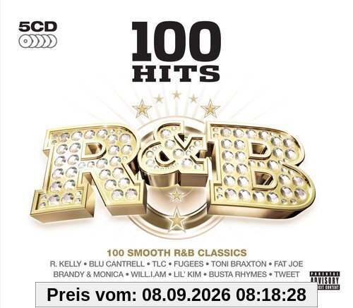 100 Hits-R&B