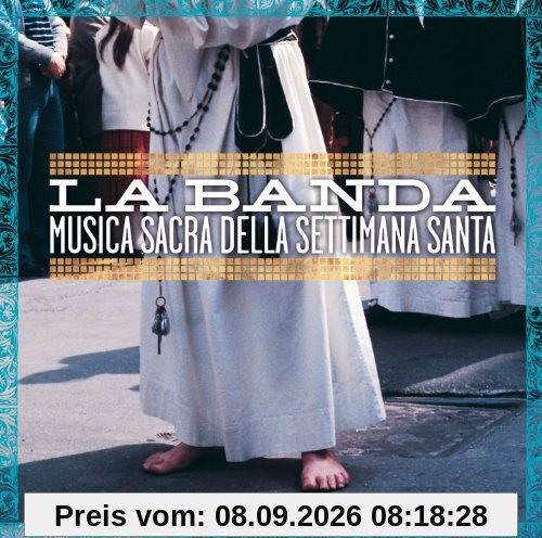 Musica Sacra Della Settimana Santa