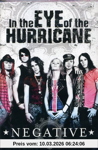 Negative - In The Eye Of The Hurricane [2 DVDs]