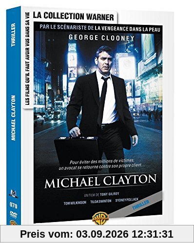 Michael clayton [FR Import]