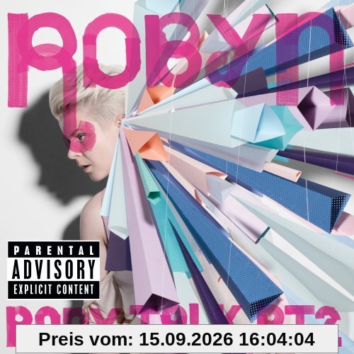 Robyn Body Talk Pt.2