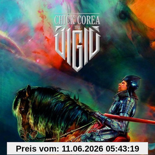 Chick Corea The Vigil