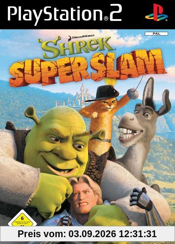 Shrek Super Slam