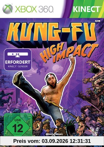 Kung Fu High Impact