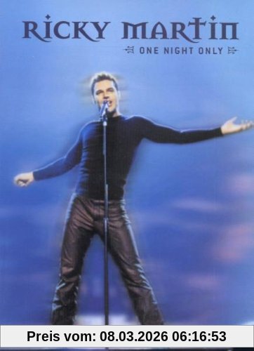 Ricky Martin - One Night Only